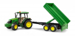 M&auml;nguala | PC | Konsoolid | Tarvikud // M&auml;nguasjad ja m&auml;ngud lastele // Pojazd traktor john deere 5115m z przyczepą wywrotką