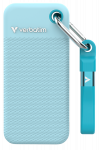 External SSD Verbatim Pocket Pollar Blue 1TB USB-C
