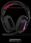 Headphones Logitech Astro A20X Lightspeed Black