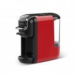 Electrical goods Schneider  MULTI-CAPSULE ESPRESSO Red