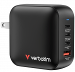 Charger Verbatim Universal Mini and Wall Charger 100W UK + Eu