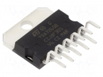IC: audio amplifier | Pout: 35W | stereo | 8&divide;33VDC | Ch: 2 | Amp.class: AB