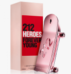 Carolina Herrera 212 Heroes for Her Parfume EDP 50 ml