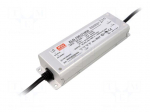 Power supply: switched-mode | LED | 99.75W | 48&divide;95VDC | 1050mA | IP67