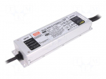 Power supply: switched-mode | LED | 239.75W | 69&divide;137VDC | 1.75A | IP67