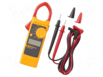 Meter: multifunction | digital,pincers type | &Oslash;cable: 34mm | LCD