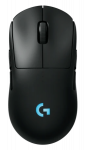 Computer mouse Logitech Pro 2 Lightspeed Black