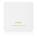 Zyxel NWA50BE PRO 5764 Mbit/s White Power over Ethernet (PoE)