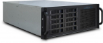 Inter-Tech IPC 4U-4410 Rack Black