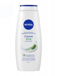 Nivea Creme Aloe Shower Gel 650ml