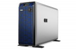 Dell PowerEdge | T360 | Tower | Intel Xeon 6 | 1 | 6315P | 4 | 4 | 2.8 GHz | 1x16GB/1x480GB | Up to 8 x 3.5" | Hot-swap drive bays | PERC H355 | iDRAC9 Enterprise | Power supply 2x700 W | No OS | Warranty Basic NBD