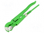 Pliers | for pipe gripping,adjustable | tool steel | max.35mm