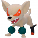 Bandai Banpresto MY HERO ACADEMIA Fluffy Puffy～DEKUSHEEP & BAKUDOG～(B:BAKUDOG)