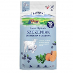 BALTICA Smaki region&oacute;w Junior Lamb with veal - dry dog food - 3kg