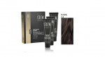 American Crew Precision Blend Natural Gray Coverage Hair Dye Dark 3 x 40 ml