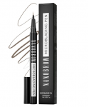 Nanobrow Microblading Pen Light/Warm Brown 1ml