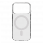 Tactical MagForce Cover for Apple iPhone 17 Pro / transparent