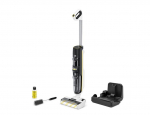 Vacuum cleaner Karcher  FCV 4 Dry cleaner Black