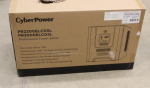 SALE OUT. CyberPower Smart App UPS Systems | PR2200ELCDSL | 2200 VA | 1980 W | DAMAGED PACKAGING