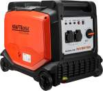 Elektrigeneraatorid // &Uuml;hefaasilised generaatorid // \nAgregat inwertorowy 230V 4,3kW KD698\n