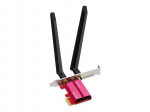 Converter MERCUSYS MA47BE BE9300 WiFi 7 Bluetooth 5.4 PCIe Adapter |
