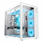 Gamemax Case | INFINITY WH | ATX