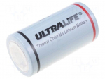 Battery: lithium | 3.6V | C | &Oslash;26.2x50mm | 6500mAh