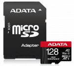 Memory card ADATA High Endurance microSDXC 128GB UHS-I