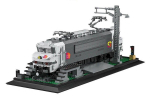 RoGer Locomotive Construction Set 2053pcs