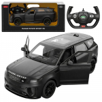M&auml;nguala | PC | Konsoolid | Tarvikud // Raadio teel juhitavad m&auml;nguasjad ja tarvikud // Auto Range Rover Sport SV Zdalnie Sterowane RC Czarne Rastar 1:14