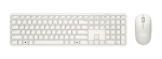 Dell | Pro 5 KM526 | Keyboard and Mouse Set | Wireless | Mouse included | Batteries included | Russian | Wireless connection | Light Ash