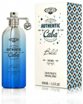 Cuba Authentic Bold Perfume EDT 100 ml