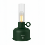 Forever Light FLR-04 Vintage petroleum LED lamp green