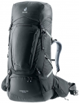 Plecak trekkingowy damski Deuter Aircontact Pro 75+10 SL - graphite