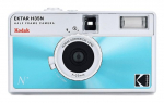 Kodak EKTAR H35N Compact film camera 35 mm Blue, Silver