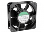 Fan: AC | axial | 230VAC | 120x120x38mm | 210(&plusmn;10%)m3/h | 47dBA | 2700rpm