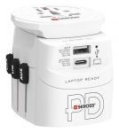 Skross PRO Light USB AC45PD &ndash; World