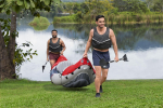 Bestway Hydro Force Rapid X2 Inflatable 2-Person Kayak Set 3.21 m