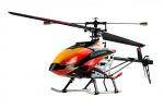 Amewi Buzzard Pro XL Radio-Controlled (RC) model Helicopter Electric engine