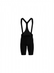 Spodenki rowerowe POC M's Raceday Bib Shorts czarne - L