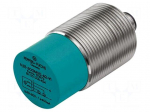 Sensor: inductive | OUT: PNP / NO | 0&divide;25mm | 10&divide;30VDC | M30 | IP67 | 200mA