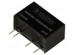 Converter: DC/DC | 2W | Uin: 10.8&divide;13.2VDC | Uout: 5VDC | Iout: 400mA