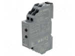 Timer | 2&divide;120s | NC,NO | 250VAC/5A | Usup: 220&divide;240VAC | Easy Harmony
