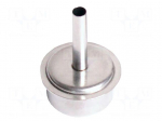 Nozzle: hot air | for soldering station | &Oslash;5mm