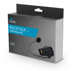 Bicycle accessory Cardo PACKTALK LINE HALF HELMET KIT
