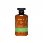Apivita Tonic Mountain Tea Shower Gel with Essential Oils 250 ml
