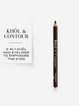 Bourjois Kh&ocirc;l & Contour 004 Brun Dependante 1,2 g