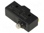 Microswitch SNAP ACTION | 3A/250VAC | with pin | SPDT | ON-(ON) | IP00