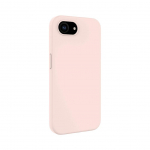 Back panel cover Evelatus Apple iPhone 17e Premium Magsafe Soft Touch Silicone Case Pink Sand