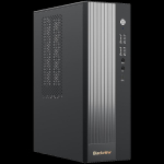 Blackview Desktop NEX60 intel Raptor lake core i5-210H up to 4,8HGz 16/512 WiFi 6 BT 5.2 1xTypeC LAN RJ45 USB 3.0x2 USB 2.0x6 VGAx1 DP1.4x1 HDMI2.0x1 3.5mmx2 Windows 11Pro Black
